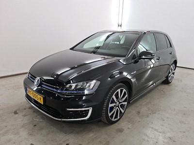 VOLKSWAGEN GOLF 2015 wvwzzzauzgw810549