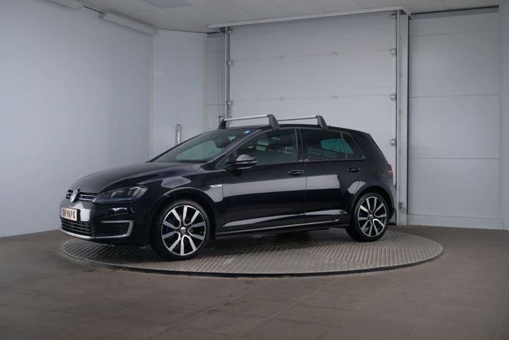 VOLKSWAGEN GOLF 2015 wvwzzzauzgw810555