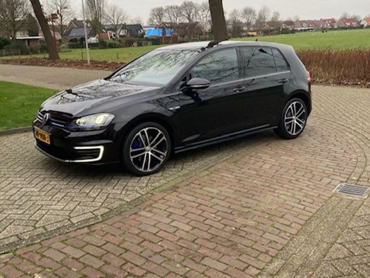 VOLKSWAGEN GOLF 2015 wvwzzzauzgw810579