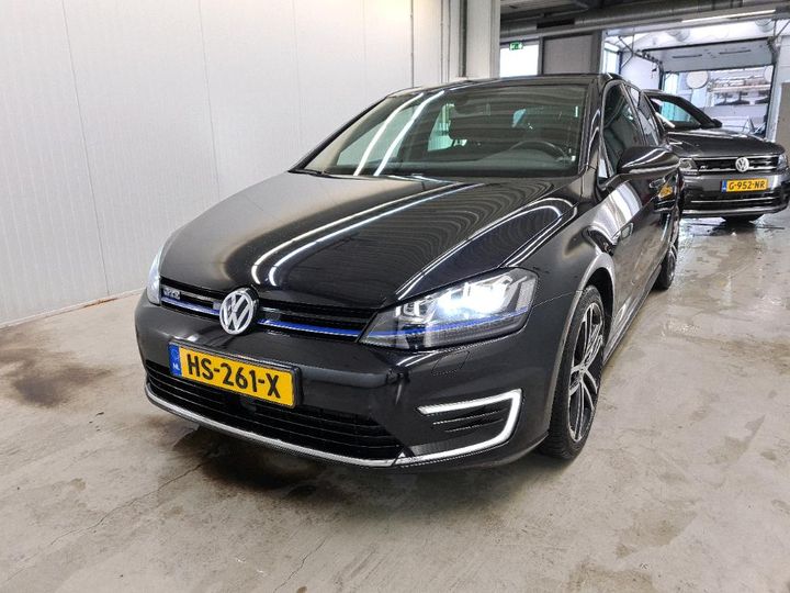 VOLKSWAGEN GOLF 2015 wvwzzzauzgw810640