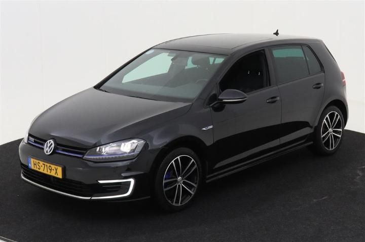 VOLKSWAGEN GOLF 2015 wvwzzzauzgw810672