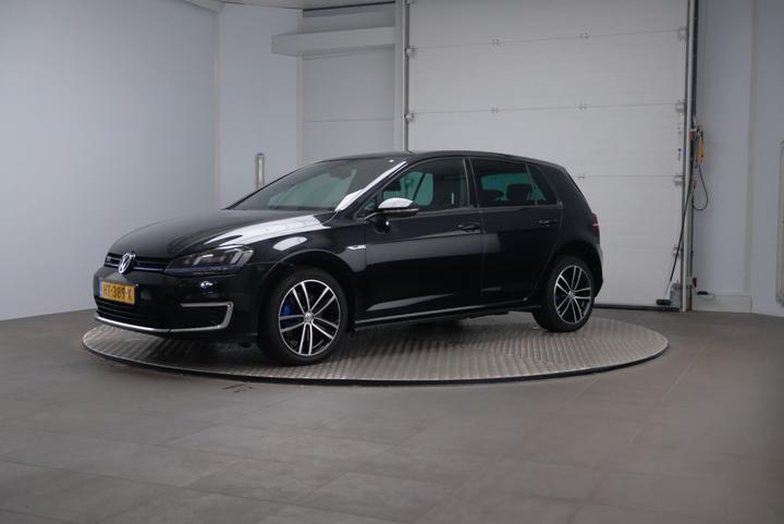 VOLKSWAGEN GOLF 2015 wvwzzzauzgw810682