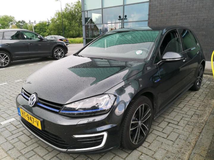 VOLKSWAGEN GOLF 2015 wvwzzzauzgw810722