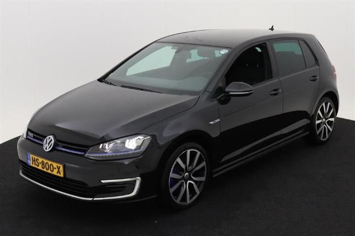 VOLKSWAGEN GOLF 2015 wvwzzzauzgw810782