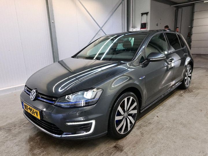 VOLKSWAGEN GOLF 2015 wvwzzzauzgw810835