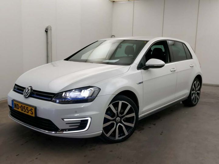 VOLKSWAGEN GOLF 2016 wvwzzzauzgw810887