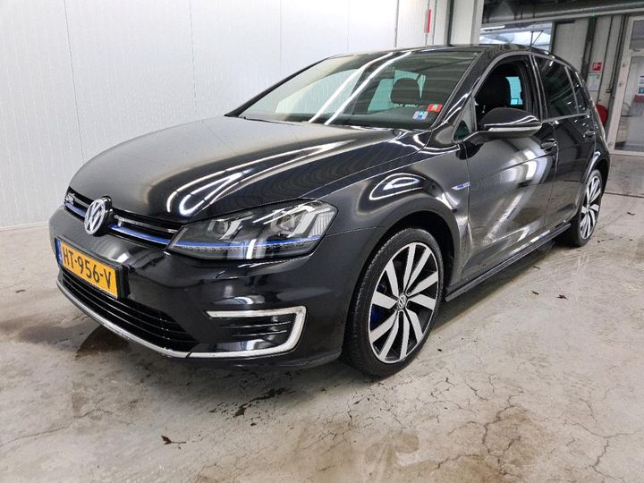 VOLKSWAGEN GOLF 2015 wvwzzzauzgw810939