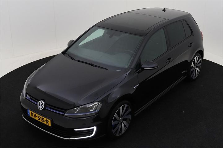 VOLKSWAGEN GOLF 2016 wvwzzzauzgw810962