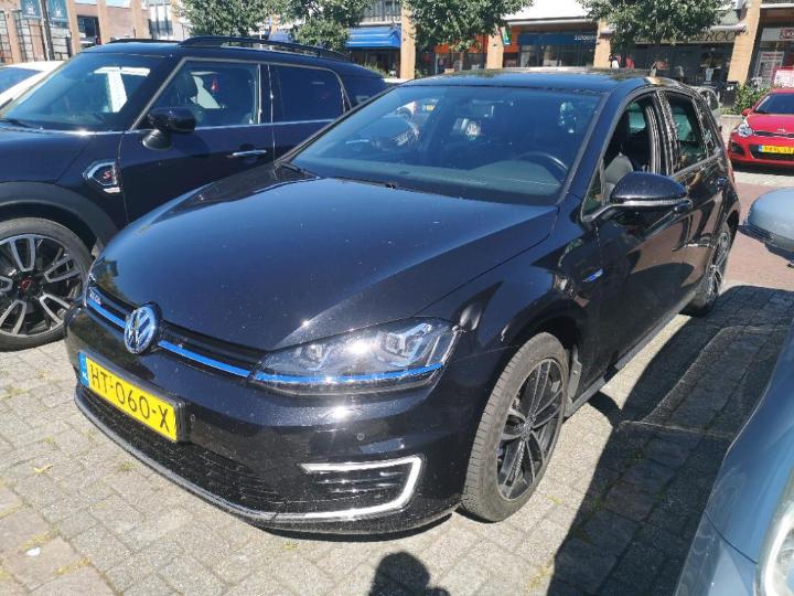 VOLKSWAGEN GOLF 2015 wvwzzzauzgw810963