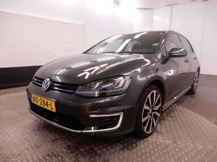 VOLKSWAGEN GOLF 2016 wvwzzzauzgw810973