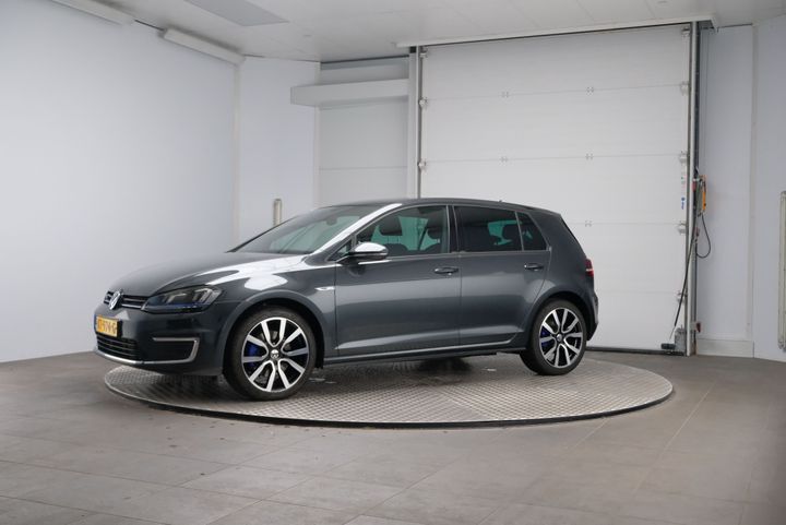 VOLKSWAGEN GOLF 2016 wvwzzzauzgw810975