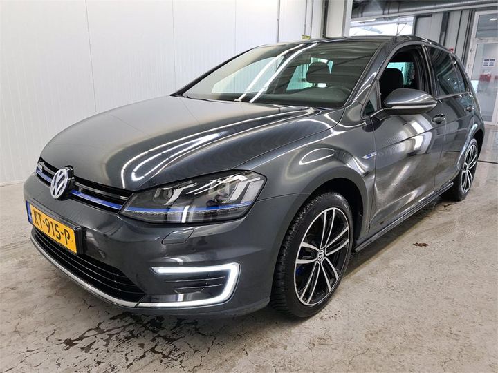 VOLKSWAGEN GOLF 2016 wvwzzzauzgw811003