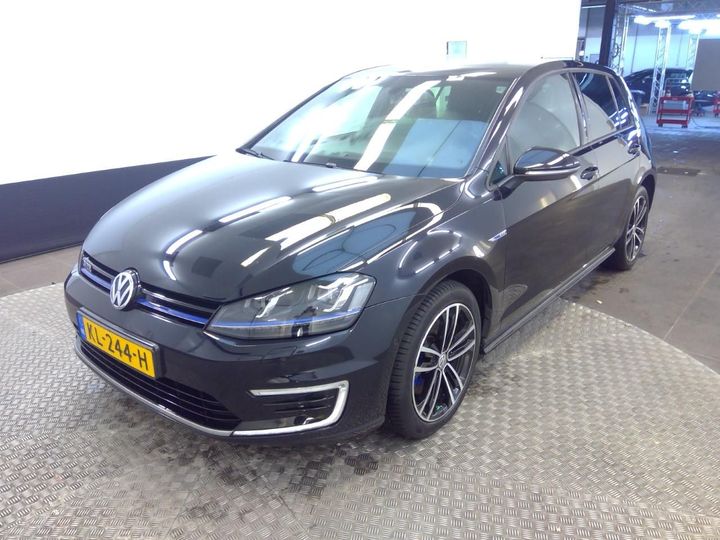 VOLKSWAGEN GOLF 2016 wvwzzzauzgw811040