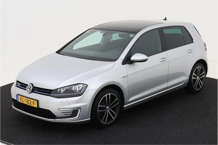 VOLKSWAGEN GOLF 2016 wvwzzzauzgw811063