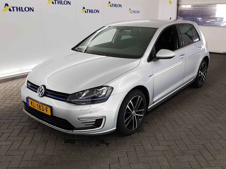 VOLKSWAGEN GOLF 2016 wvwzzzauzgw811069