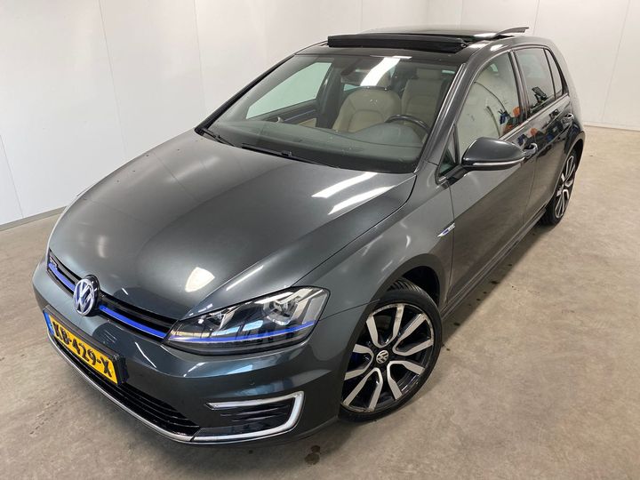 VOLKSWAGEN GOLF 2016 wvwzzzauzgw811070