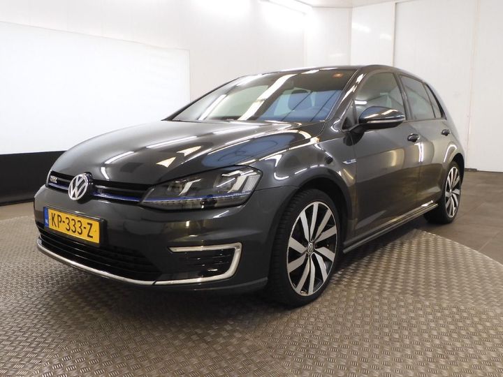 VOLKSWAGEN GOLF 2016 wvwzzzauzgw811086