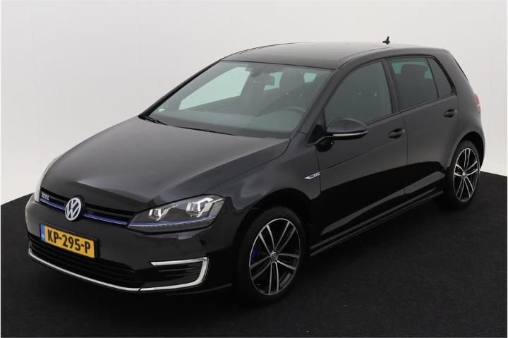 VOLKSWAGEN GOLF 2016 wvwzzzauzgw811144