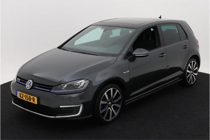 VOLKSWAGEN GOLF 2016 wvwzzzauzgw811204