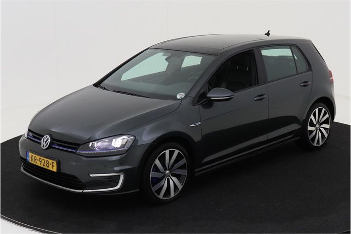 VOLKSWAGEN GOLF 2016 wvwzzzauzgw811236