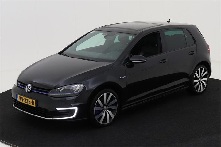 VOLKSWAGEN GOLF 2016 wvwzzzauzgw811237