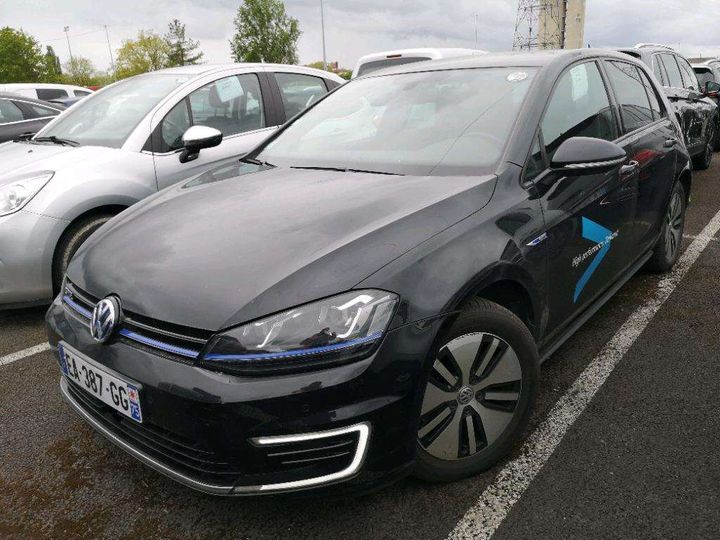 VOLKSWAGEN GOLF 2016 wvwzzzauzgw812770