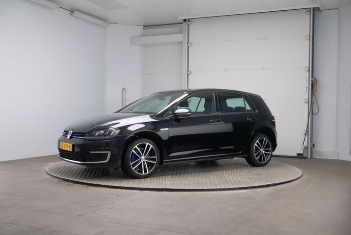 VOLKSWAGEN GOLF 2016 wvwzzzauzgw814246