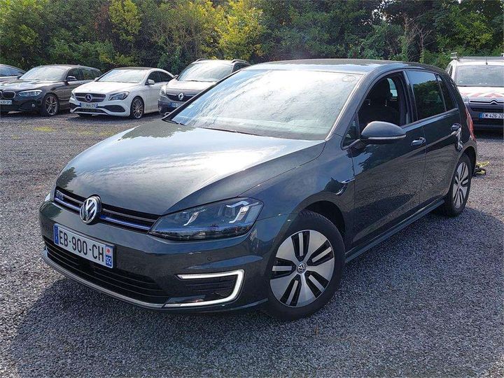 VOLKSWAGEN GOLF 2016 wvwzzzauzgw814662