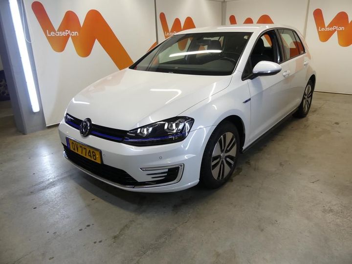 VOLKSWAGEN GOLF 2016 wvwzzzauzgw816554