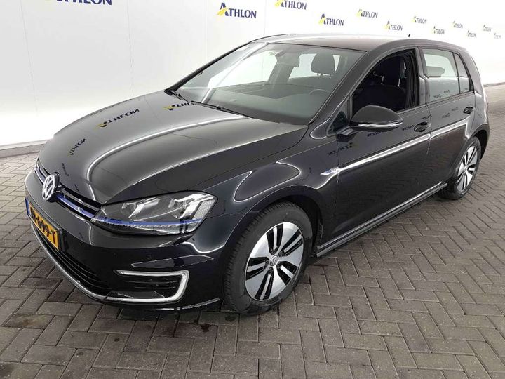 VOLKSWAGEN GOLF 2016 wvwzzzauzgw817721