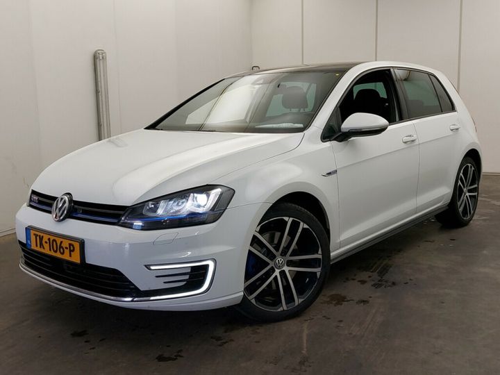 VOLKSWAGEN GOLF 2016 wvwzzzauzgw817946