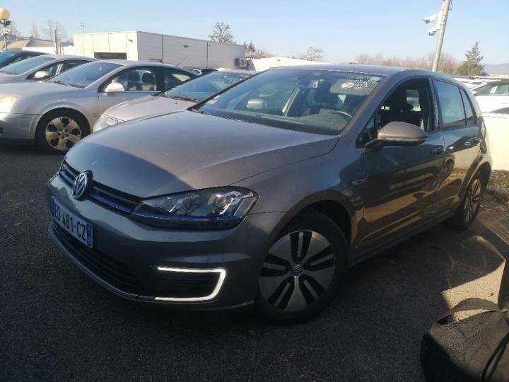 VOLKSWAGEN GOLF 2016 wvwzzzauzgw817976