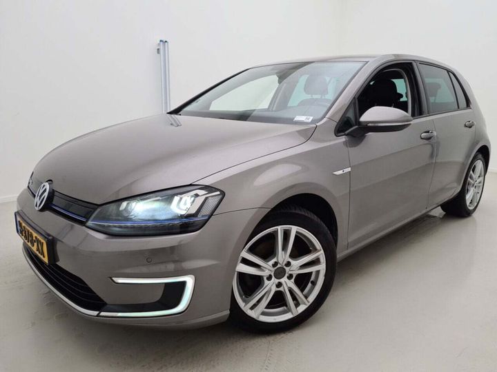 VOLKSWAGEN GOLF 2015 wvwzzzauzgw900444