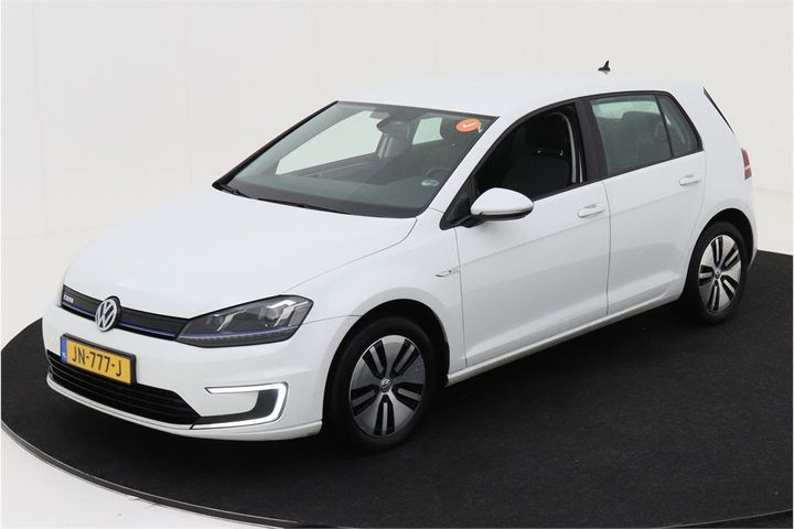 VOLKSWAGEN GOLF 2016 wvwzzzauzgw909439