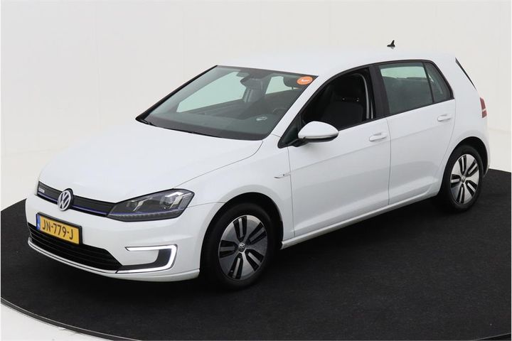 VOLKSWAGEN GOLF 2016 wvwzzzauzgw909490