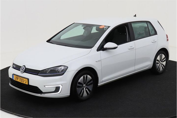 VOLKSWAGEN GOLF 2016 wvwzzzauzgw909492