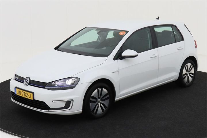 VOLKSWAGEN GOLF 2016 wvwzzzauzgw909792