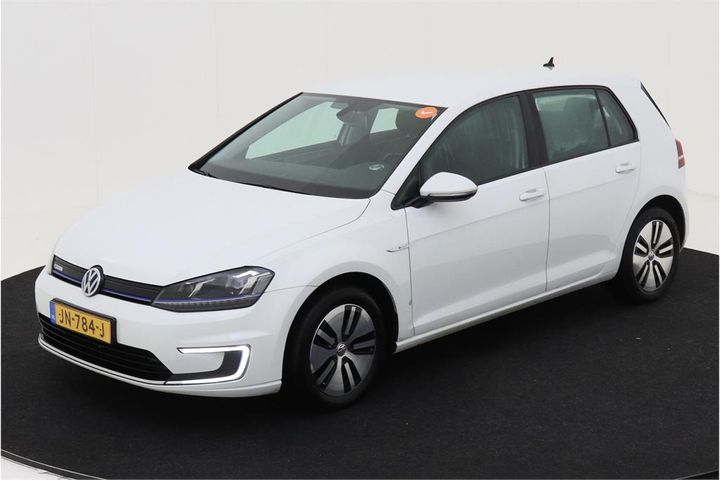 VOLKSWAGEN GOLF 2016 wvwzzzauzgw909834