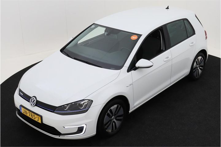 VOLKSWAGEN GOLF 2016 wvwzzzauzgw910611