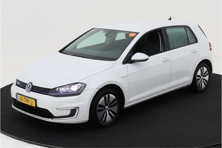 VOLKSWAGEN GOLF 2016 wvwzzzauzgw910645