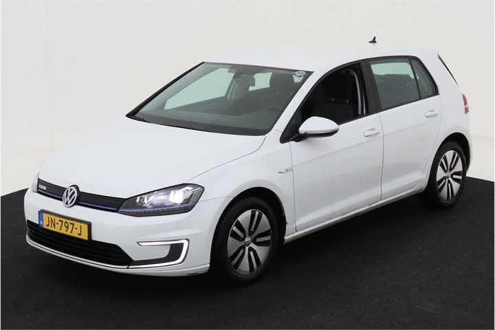 VOLKSWAGEN GOLF 2016 wvwzzzauzgw910668