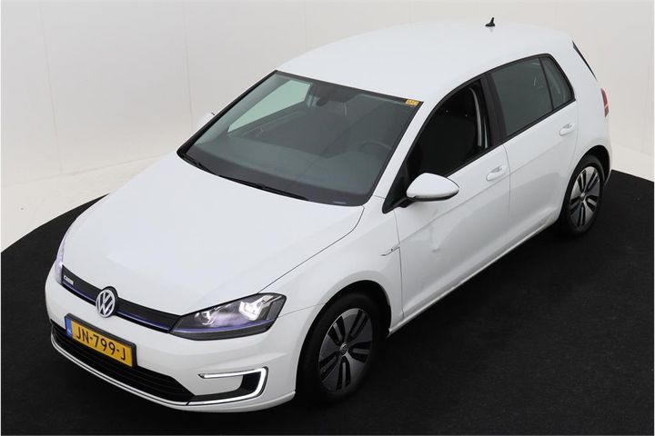 VOLKSWAGEN GOLF 2016 wvwzzzauzgw910675