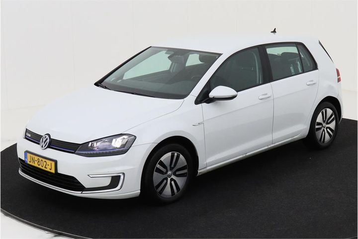 VOLKSWAGEN GOLF 2016 wvwzzzauzgw910683