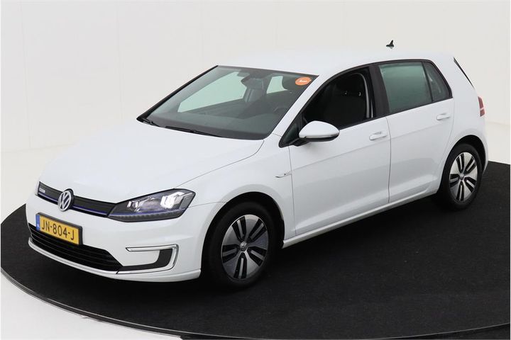 VOLKSWAGEN GOLF 2016 wvwzzzauzgw910692