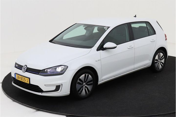 VOLKSWAGEN GOLF 2016 wvwzzzauzgw910718