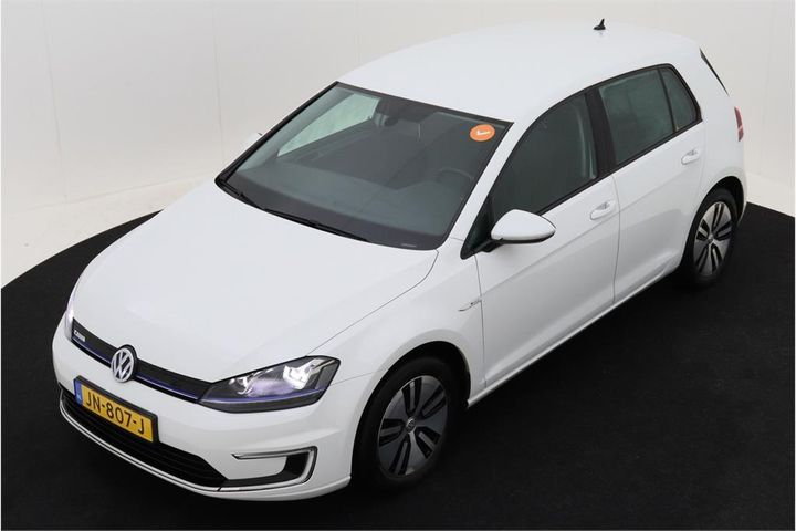 VOLKSWAGEN GOLF 2016 wvwzzzauzgw910730