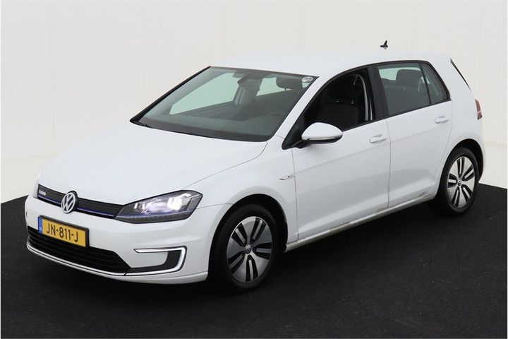 VOLKSWAGEN GOLF 2016 wvwzzzauzgw910749