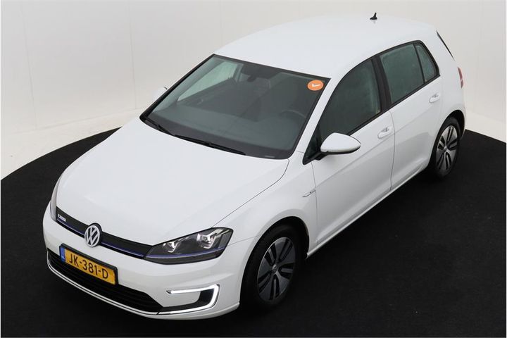 VOLKSWAGEN GOLF 2016 wvwzzzauzgw910753