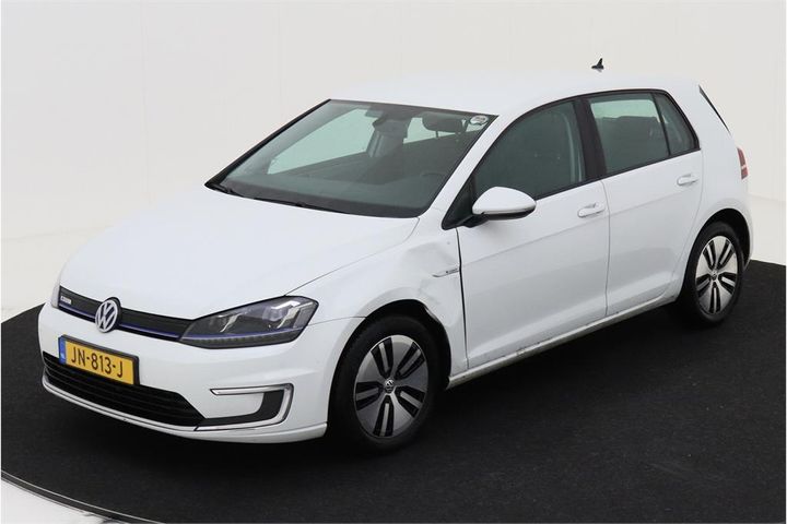 VOLKSWAGEN GOLF 2016 wvwzzzauzgw910761