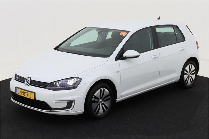 VOLKSWAGEN GOLF 2016 wvwzzzauzgw910775